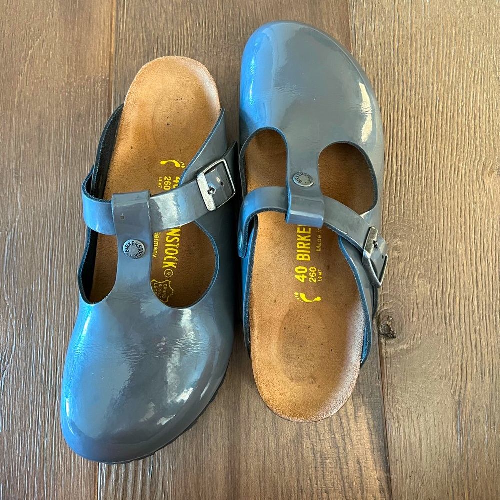 Birkenstock Bern slides